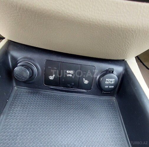 Hyundai Santa Fe 2007, 203,000 km - 2.0 l - Bakı