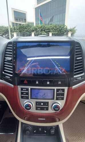 Hyundai Santa Fe 2007, 203,000 km - 2.0 l - Bakı