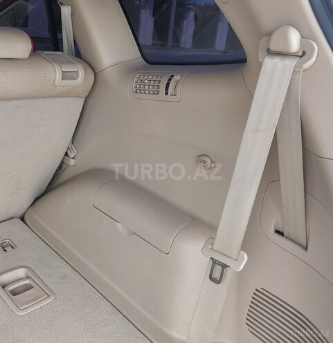 Hyundai Santa Fe 2007, 203,000 km - 2.0 l - Bakı