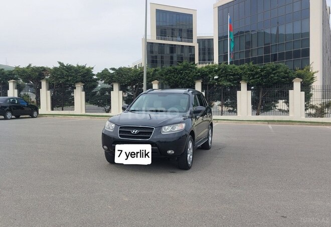 Hyundai Santa Fe 2007, 203,000 km - 2.0 l - Bakı