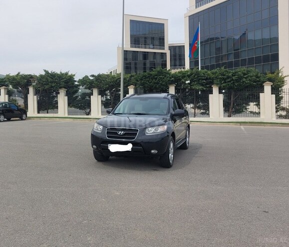 Hyundai Santa Fe 2007, 203,000 km - 2.0 l - Bakı