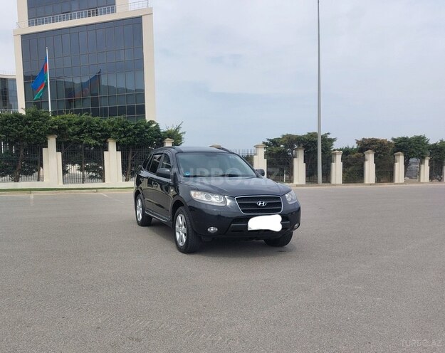 Hyundai Santa Fe 2007, 203,000 km - 2.0 l - Bakı