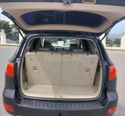 Hyundai Santa Fe 2007, 203,000 km - 2.0 l - Bakı