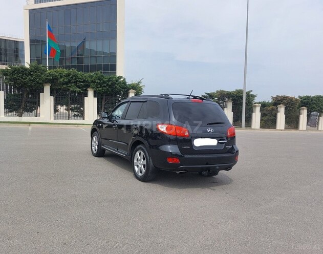 Hyundai Santa Fe 2007, 203,000 km - 2.0 l - Bakı