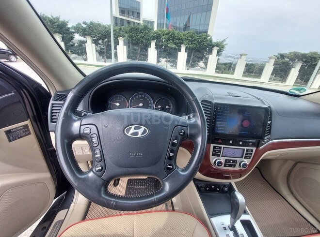 Hyundai Santa Fe 2007, 203,000 km - 2.0 l - Bakı