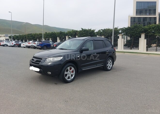 Hyundai Santa Fe 2007, 203,000 km - 2.0 l - Bakı