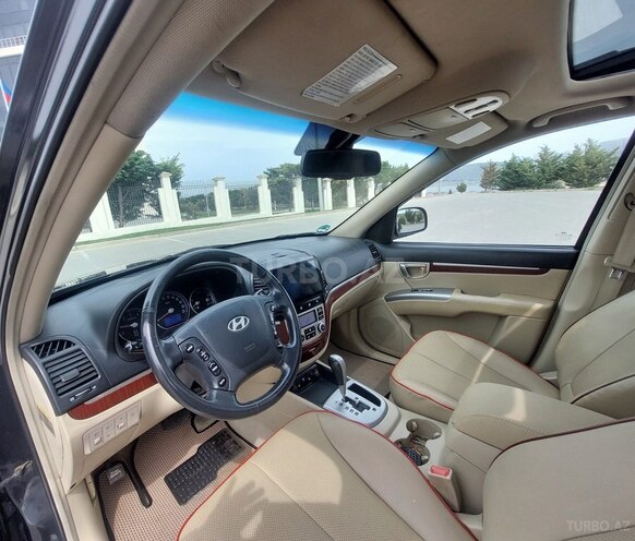 Hyundai Santa Fe 2007, 203,000 km - 2.0 l - Bakı
