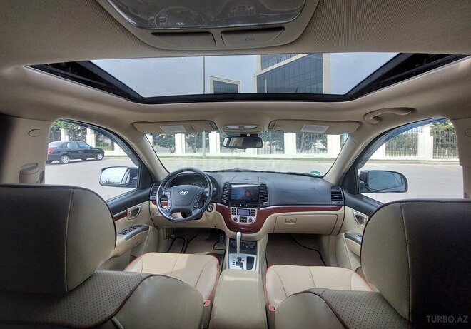 Hyundai Santa Fe 2007, 203,000 km - 2.0 l - Bakı