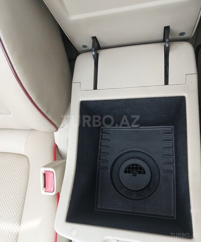 Hyundai Santa Fe 2007, 203,000 km - 2.0 l - Bakı