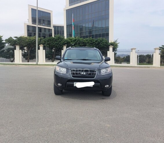 Hyundai Santa Fe 2007, 203,000 km - 2.0 l - Bakı