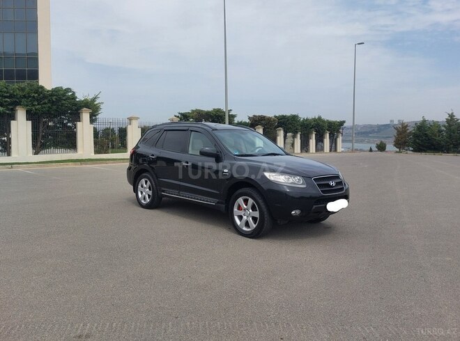 Hyundai Santa Fe 2007, 203,000 km - 2.0 l - Bakı