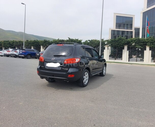 Hyundai Santa Fe 2007, 203,000 km - 2.0 l - Bakı