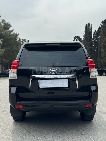 Toyota Land Cruiser Prado 2012, 207,000 km - 2.7 l - Sumqayıt