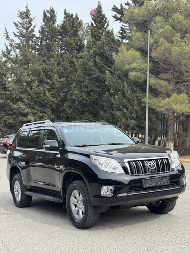 Toyota Land Cruiser Prado 2012, 207,000 km - 2.7 l - Sumqayıt
