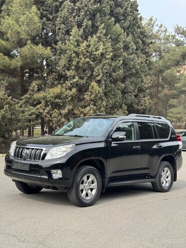 Toyota Land Cruiser Prado 2012, 207,000 km - 2.7 l - Sumqayıt