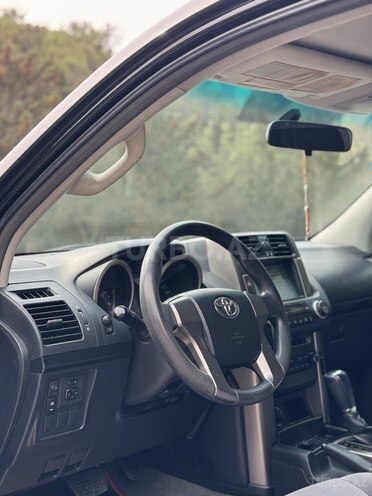 Toyota Land Cruiser Prado 2012, 207,000 km - 2.7 l - Sumqayıt