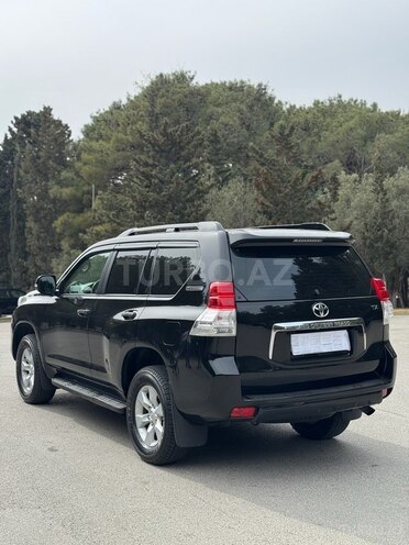 Toyota Land Cruiser Prado 2012, 207,000 km - 2.7 l - Sumqayıt
