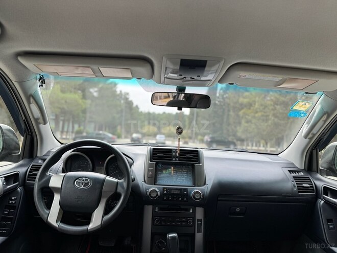Toyota Land Cruiser Prado 2012, 207,000 km - 2.7 l - Sumqayıt