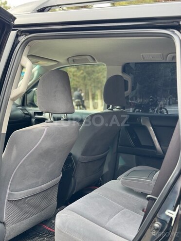 Toyota Land Cruiser Prado 2012, 207,000 km - 2.7 l - Sumqayıt