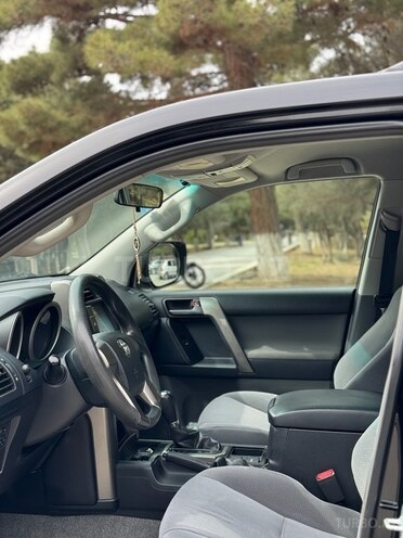 Toyota Land Cruiser Prado 2012, 207,000 km - 2.7 l - Sumqayıt