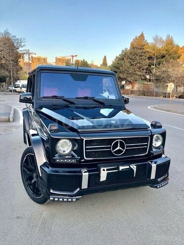 Mercedes G 55 AMG 2008, 198,900 km - 5.5 l - Bakı