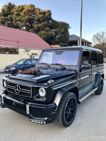 Mercedes G 55 AMG 2008, 198,900 km - 5.5 l - Bakı
