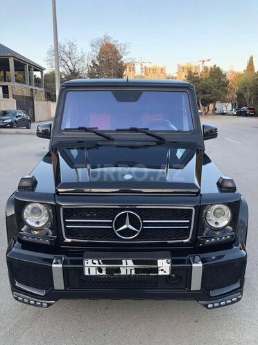 Mercedes G 55 AMG 2008, 198,900 km - 5.5 l - Bakı