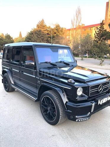 Mercedes G 55 AMG 2008, 198,900 km - 5.5 l - Bakı