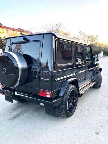 Mercedes G 55 AMG 2008, 198,900 km - 5.5 l - Bakı
