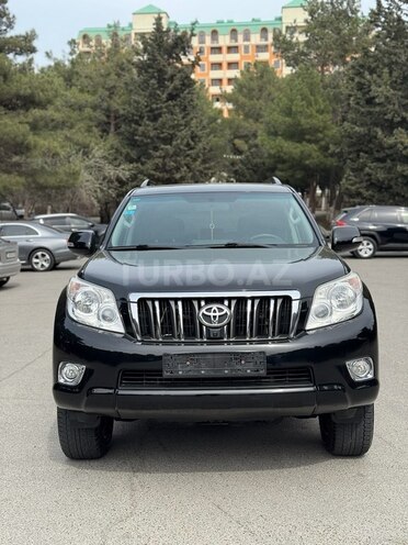 Toyota Land Cruiser Prado 2012, 207,000 km - 2.7 l - Sumqayıt