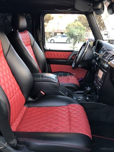 Mercedes G 55 AMG 2008, 198,900 km - 5.5 l - Bakı