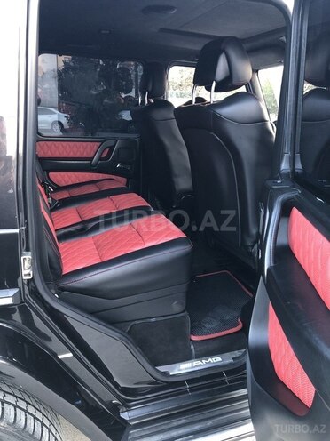 Mercedes G 55 AMG 2008, 198,900 km - 5.5 l - Bakı