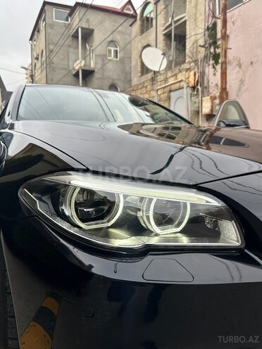 BMW 528 2013, 177,000 km - 2.0 l - Bakı