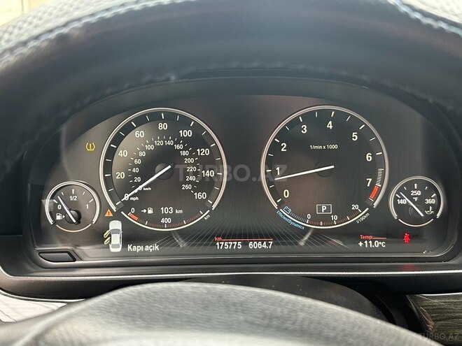 BMW 528 2013, 177,000 km - 2.0 l - Bakı
