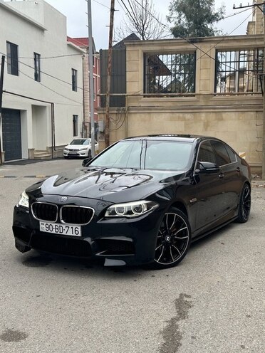 BMW 528 2013, 177,000 km - 2.0 l - Bakı