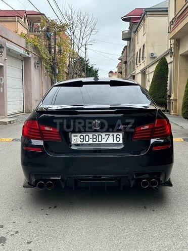BMW 528 2013, 177,000 km - 2.0 l - Bakı
