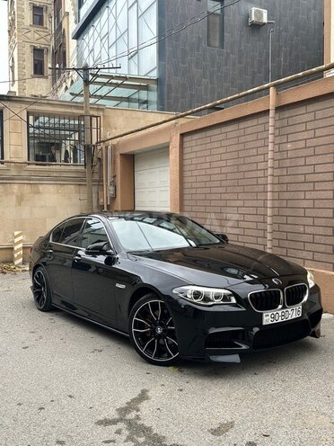 BMW 528 2013, 177,000 km - 2.0 l - Bakı