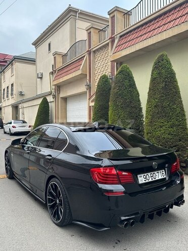 BMW 528 2013, 177,000 km - 2.0 l - Bakı
