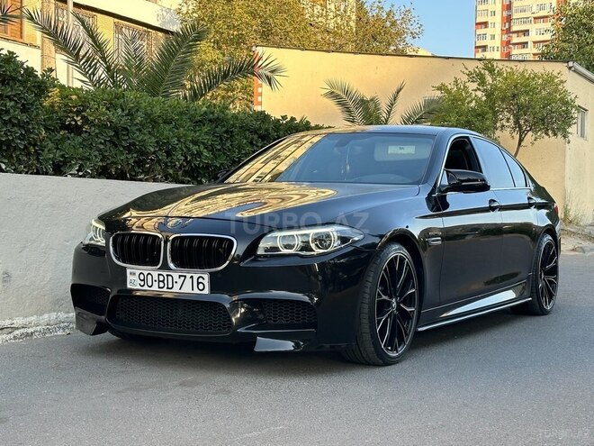 BMW 528 2013, 177,000 km - 2.0 l - Bakı