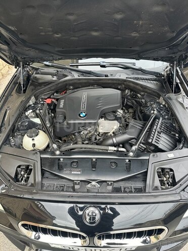 BMW 528 2013, 177,000 km - 2.0 l - Bakı