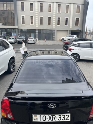 Hyundai Accent 2005, 288,000 km - 1.5 l - Bakı