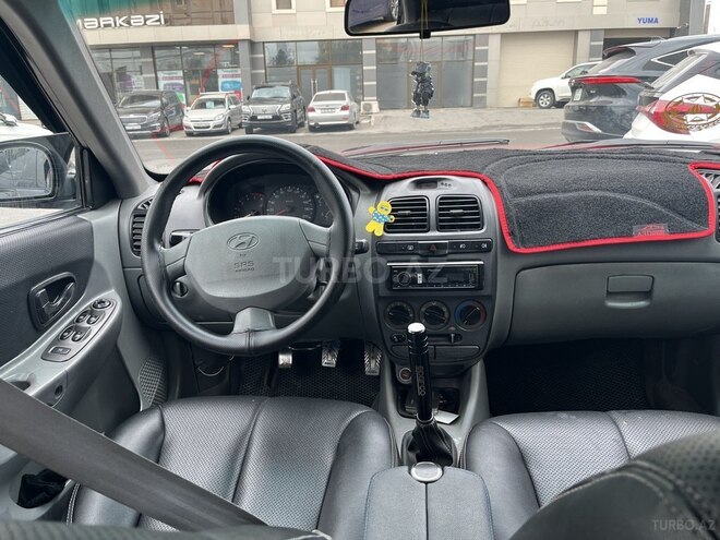 Hyundai Accent 2005, 288,000 km - 1.5 l - Bakı
