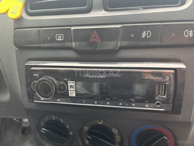 Hyundai Accent 2005, 288,000 km - 1.5 l - Bakı