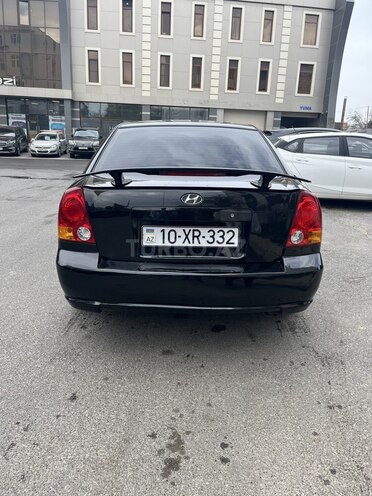 Hyundai Accent 2005, 288,000 km - 1.5 l - Bakı