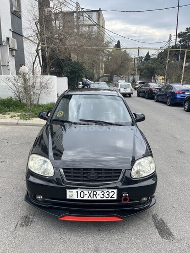 Hyundai Accent 2005, 288,000 km - 1.5 l - Bakı