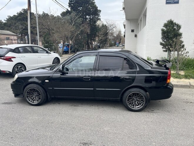 Hyundai Accent 2005, 288,000 km - 1.5 l - Bakı