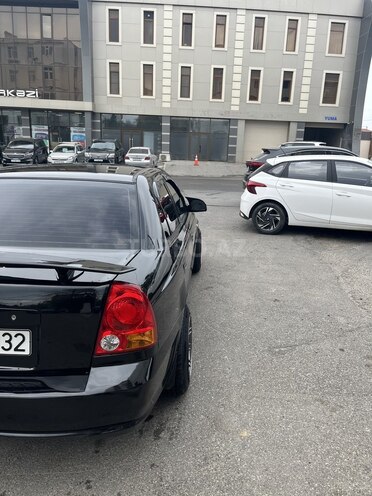 Hyundai Accent 2005, 288,000 km - 1.5 l - Bakı