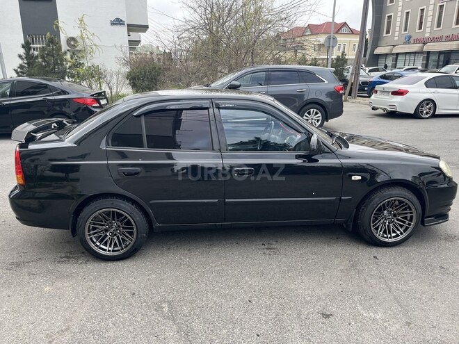 Hyundai Accent 2005, 288,000 km - 1.5 l - Bakı