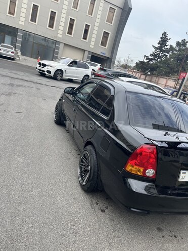 Hyundai Accent 2005, 288,000 km - 1.5 l - Bakı