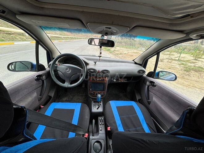 Mercedes A 160 2000, 212,312 km - 1.6 l - Bakı